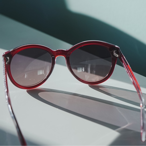 Alexander McQueen sunglasses - Picture 3 of 5